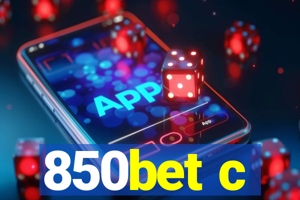 850bet c